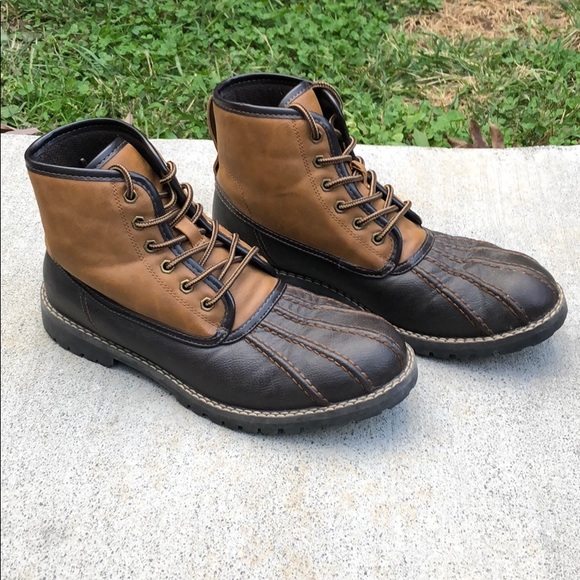 Sonoma Other - Men’s Sonoma Duck Boots